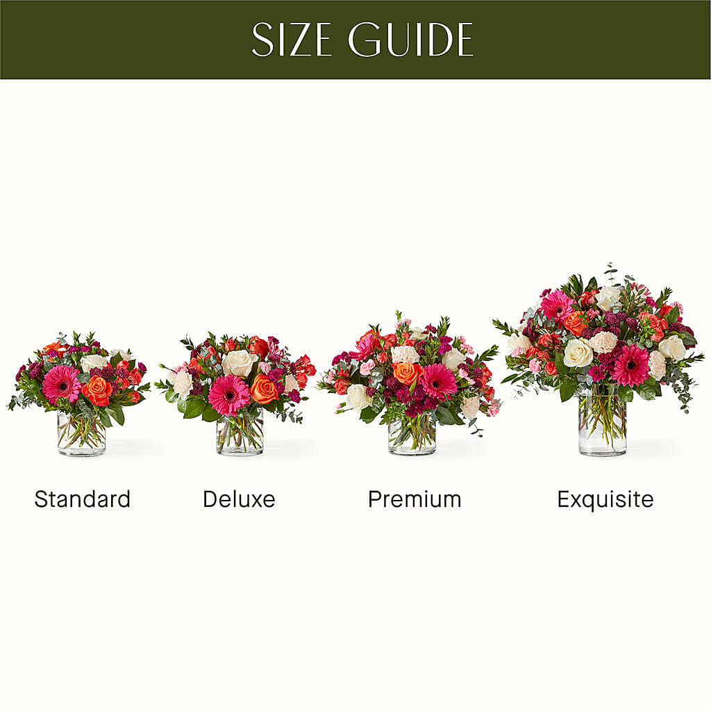 Smell the Roses Bouquet – Peonies Plants On Main, Woodruff SC