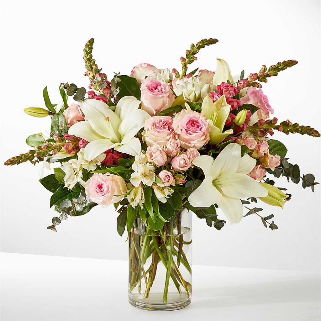 Ballet Slippers Bouquet – Peonies Plants On Main, Woodruff SC