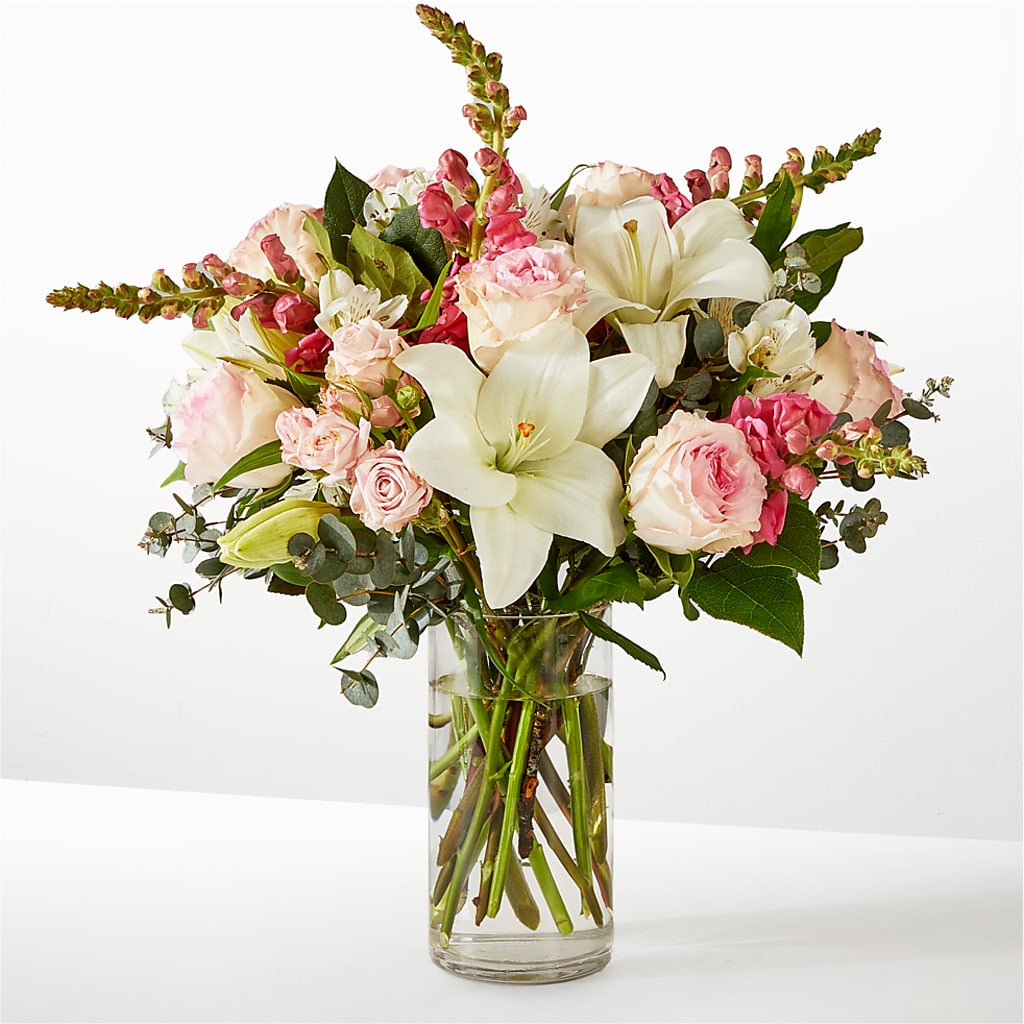 Ballet Slippers Bouquet – Peonies Plants On Main, Woodruff SC