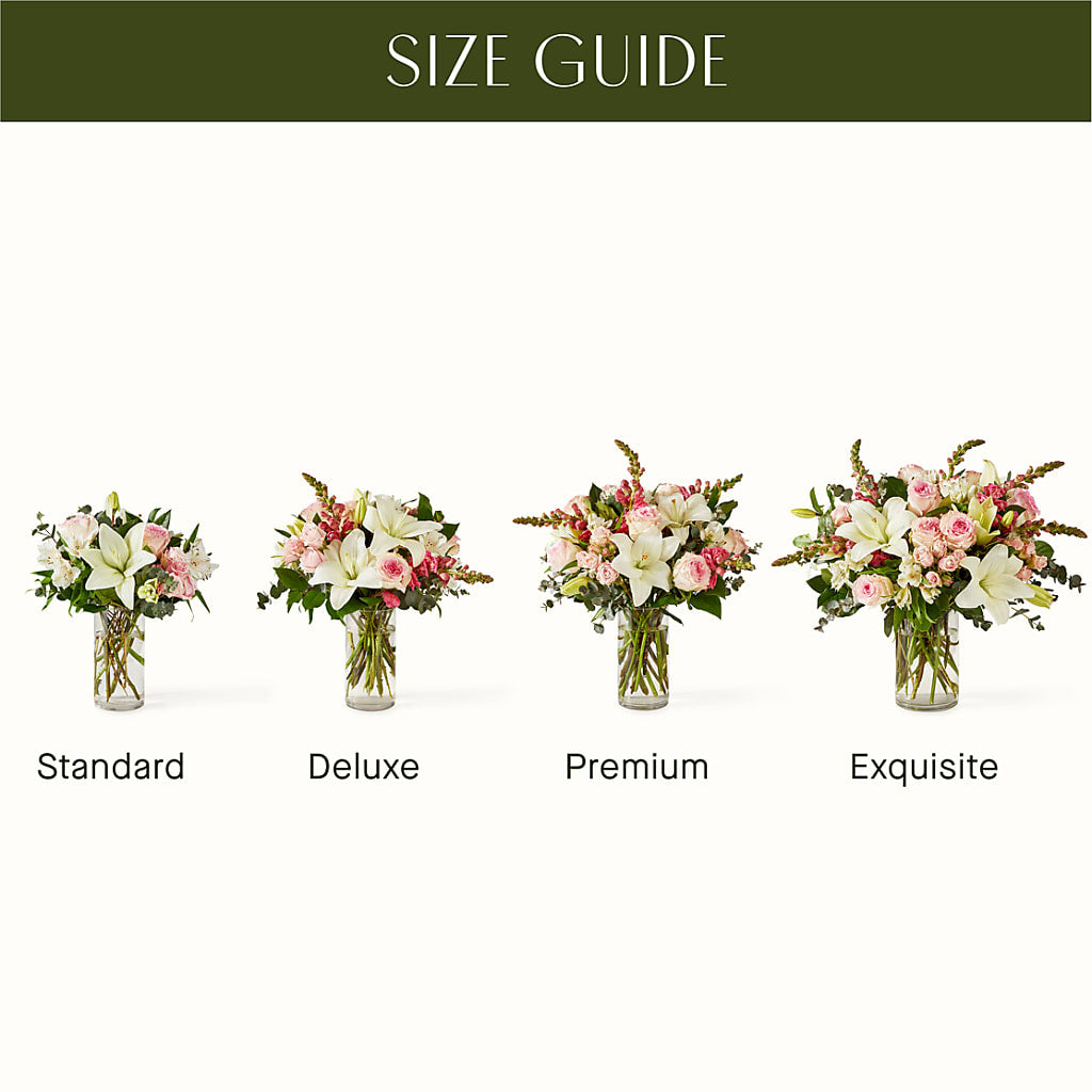 Ballet Slippers Bouquet – Peonies Plants On Main, Woodruff SC