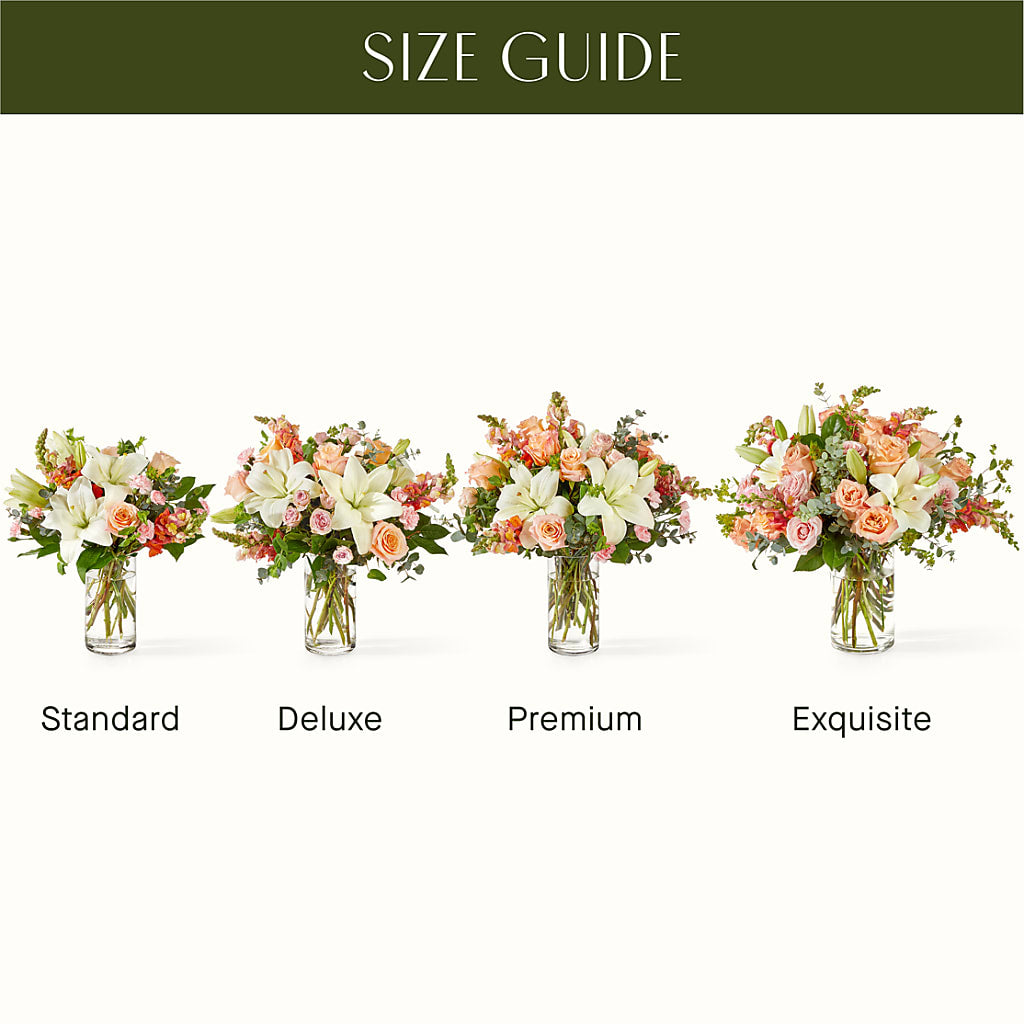 Grapefruit Splash Bouquet – Peonies Plants On Main, Woodruff SC
