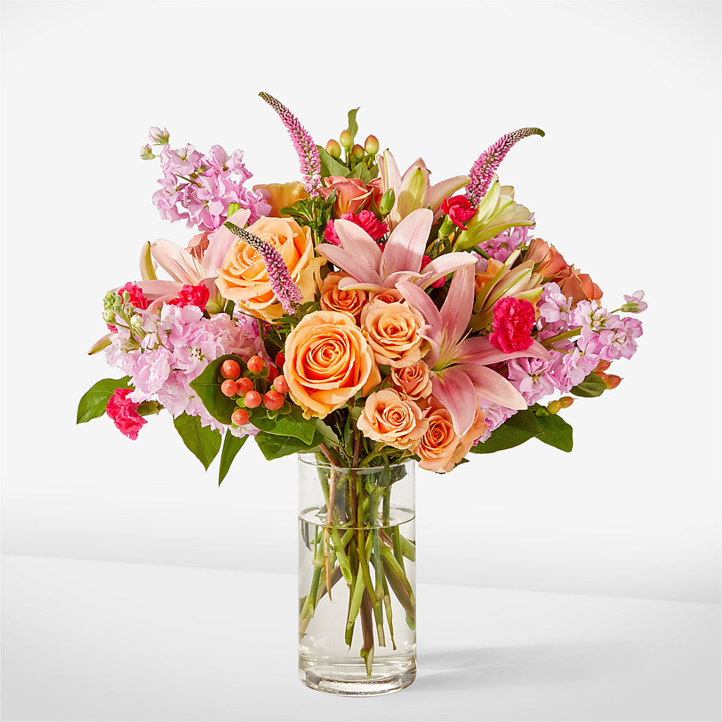 Bisous Bouquet – Peonies Plants On Main, Woodruff SC