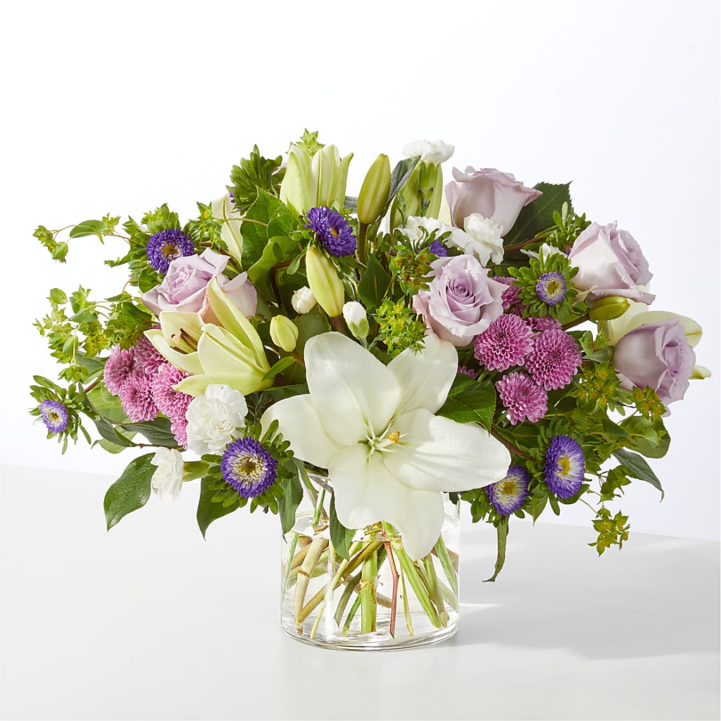 April Showers Bouquet – Peonies Plants On Main, Woodruff SC