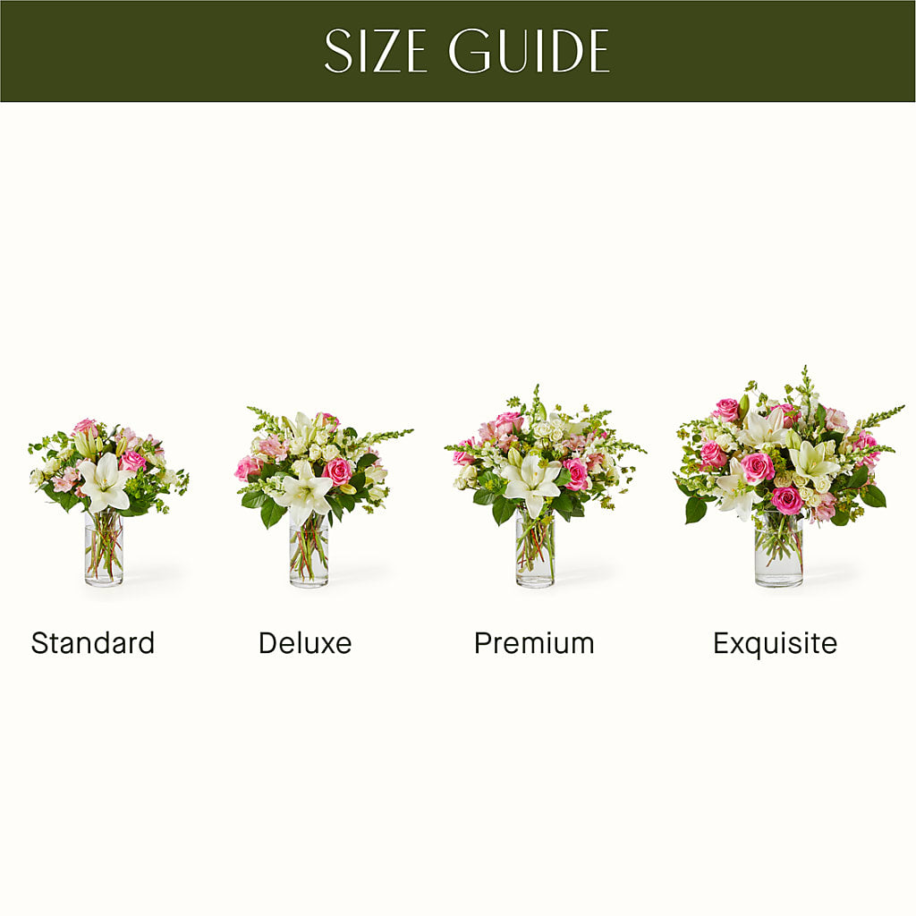 Fondly Bouquet – Peonies Plants On Main, Woodruff SC