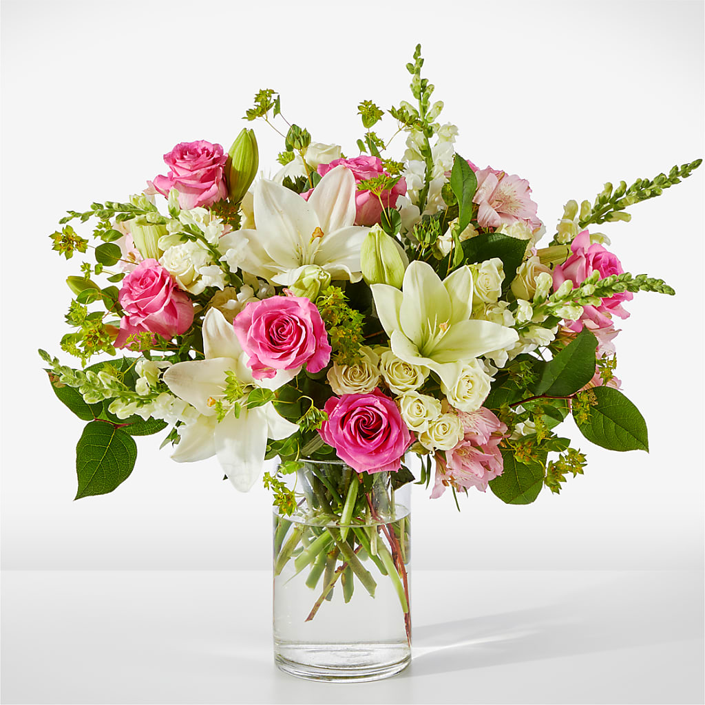 Fondly Bouquet – Peonies Plants On Main, Woodruff SC
