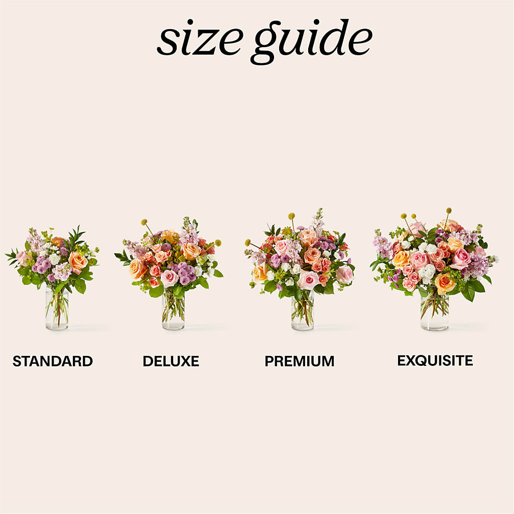 Perfect Contentment Bouquet – Peonies Plants On Main, Woodruff SC