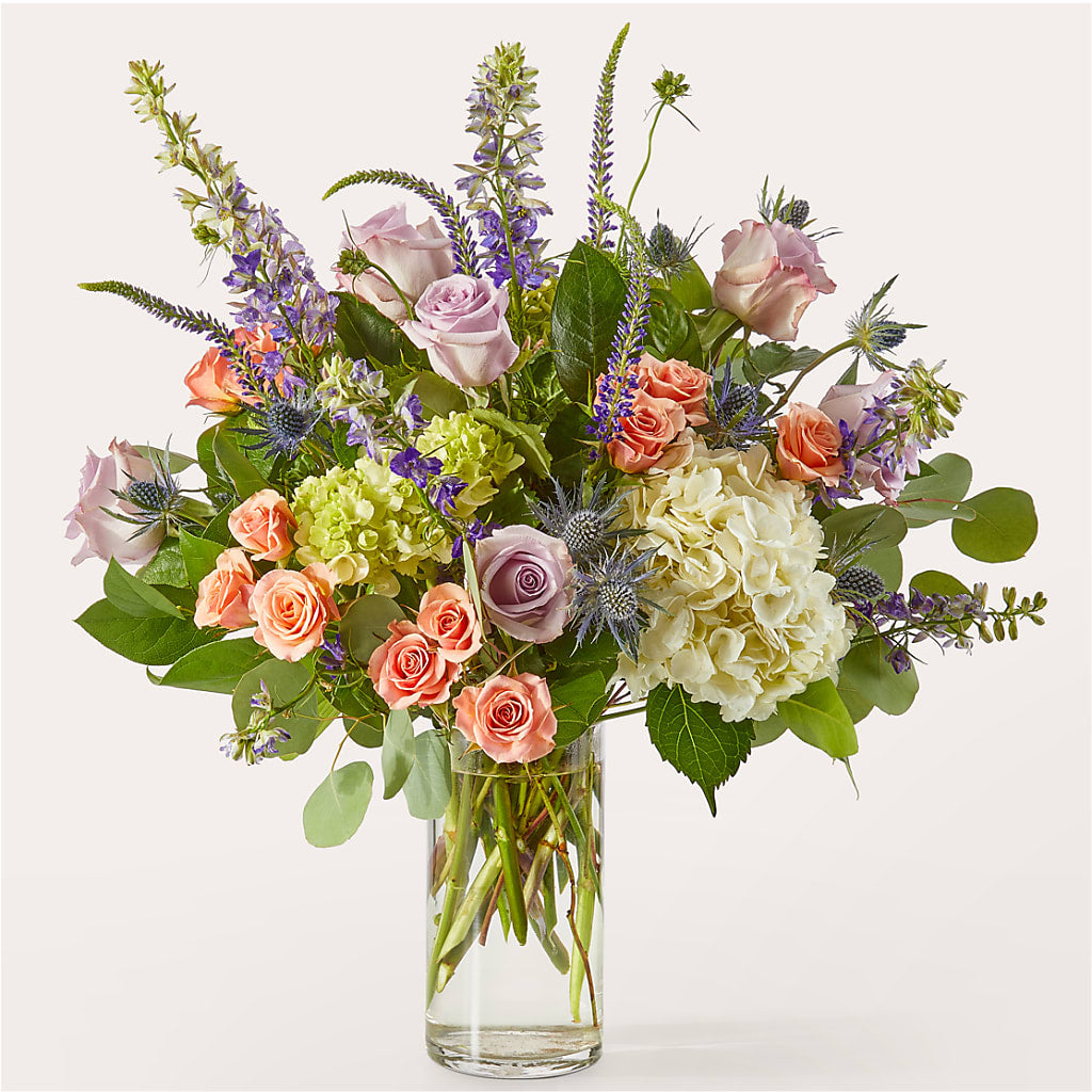 Appealing Aura Bouquet – Peonies Plants On Main, Woodruff SC