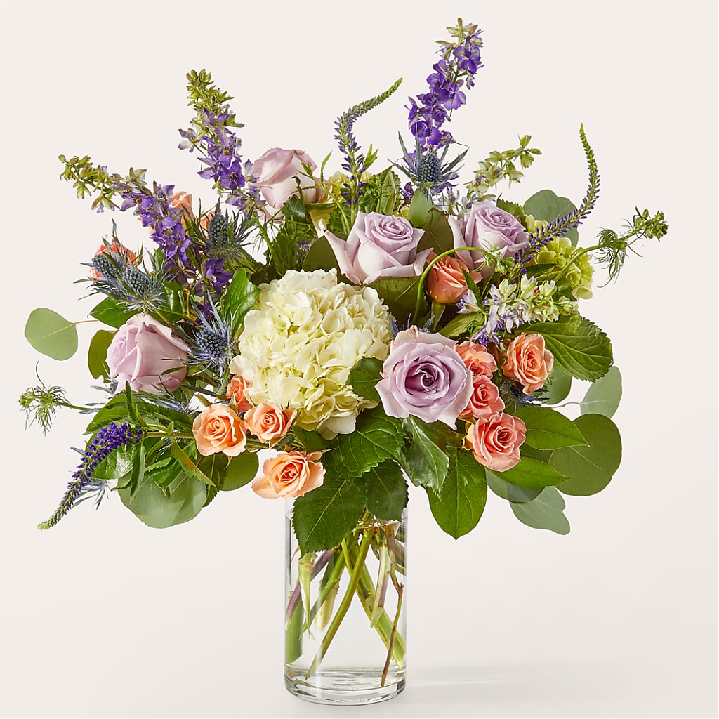 Appealing Aura Bouquet – Peonies Plants On Main, Woodruff SC