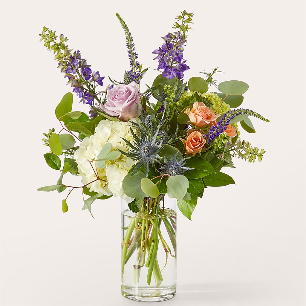 Appealing Aura Bouquet – Peonies Plants On Main, Woodruff SC