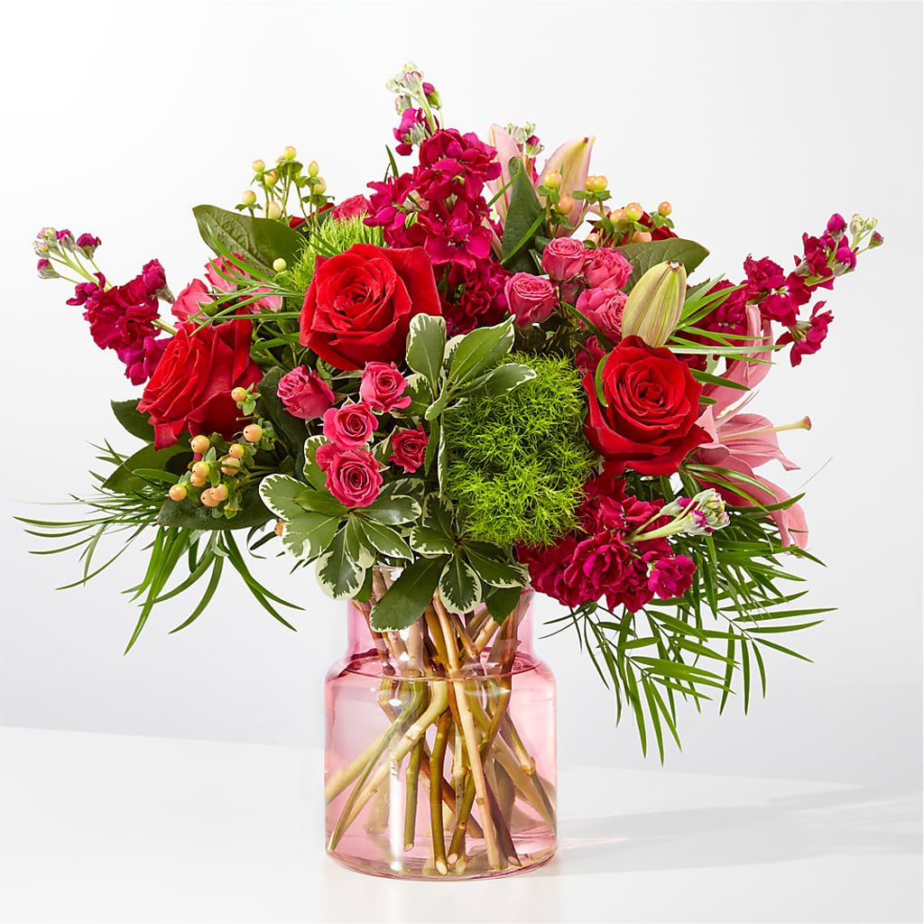 In Every Lifetime Bouquet – Peonies Plants On Main, Woodruff SC
