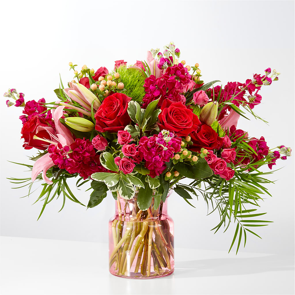 In Every Lifetime Bouquet – Peonies Plants On Main, Woodruff SC