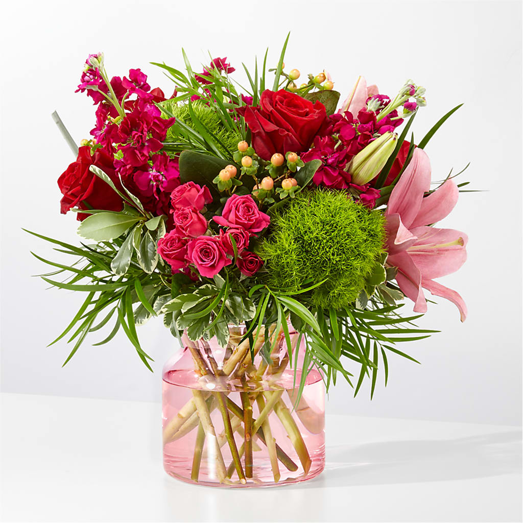 In Every Lifetime Bouquet – Peonies Plants On Main, Woodruff SC