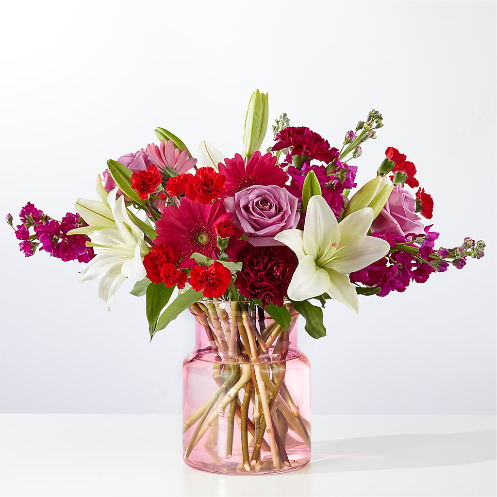 Other Half Bouquet – Peonies Plants On Main, Woodruff SC