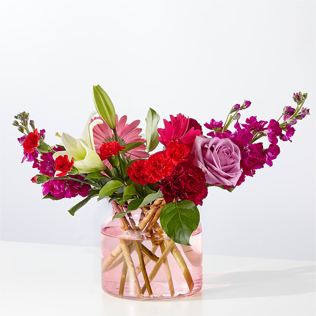 Other Half Bouquet – Peonies Plants On Main, Woodruff SC