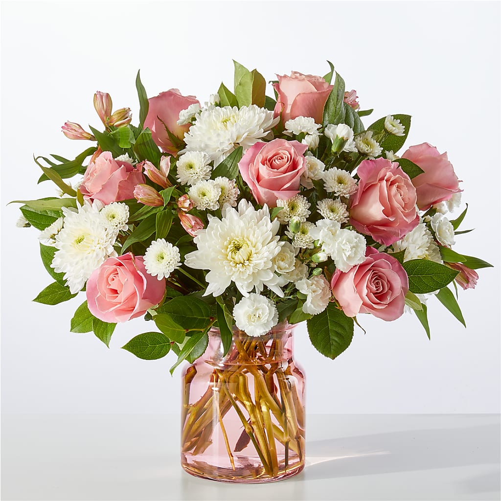 Infatuated Bouquet – Peonies Plants On Main, Woodruff SC