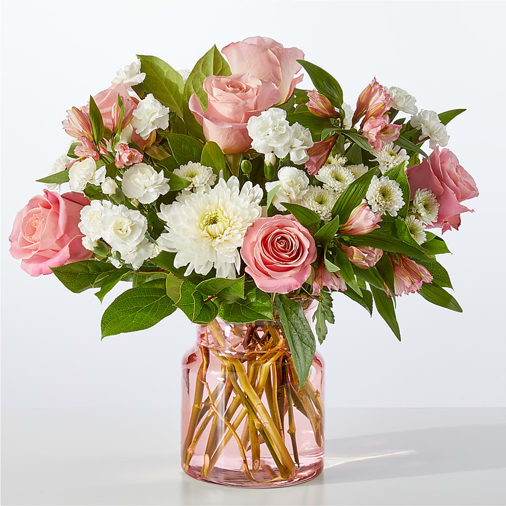 Infatuated Bouquet – Peonies Plants On Main, Woodruff SC