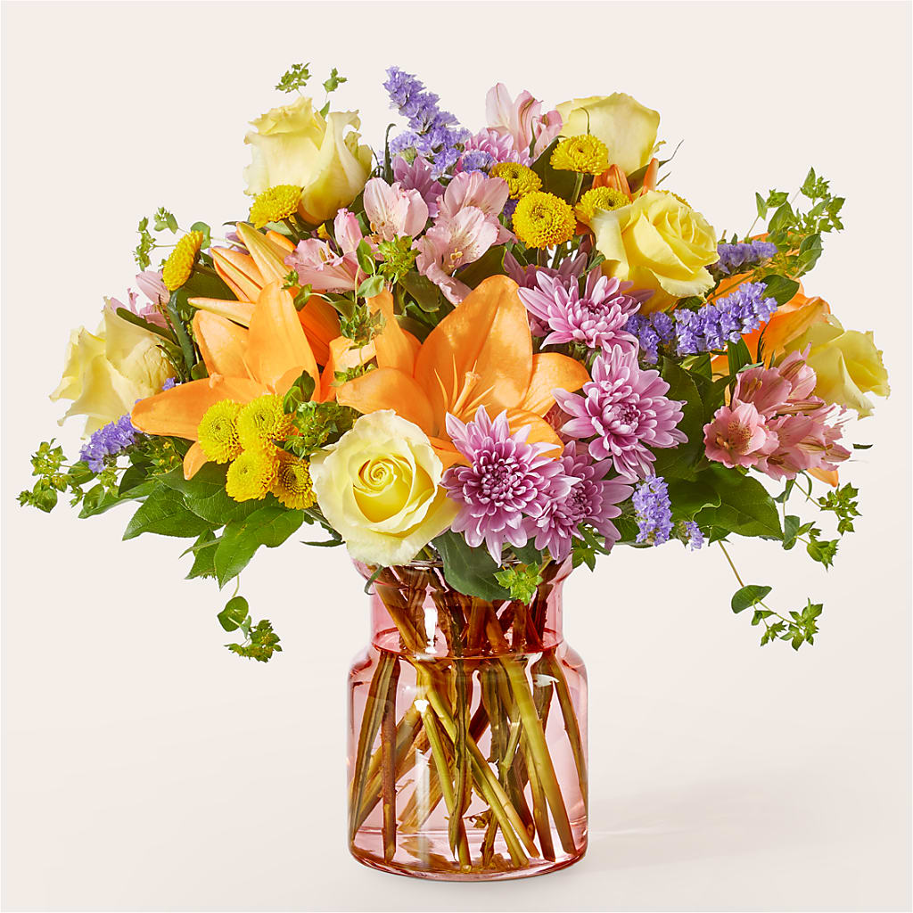 Lucky Charm Bouquet – Peonies Plants On Main, Woodruff SC