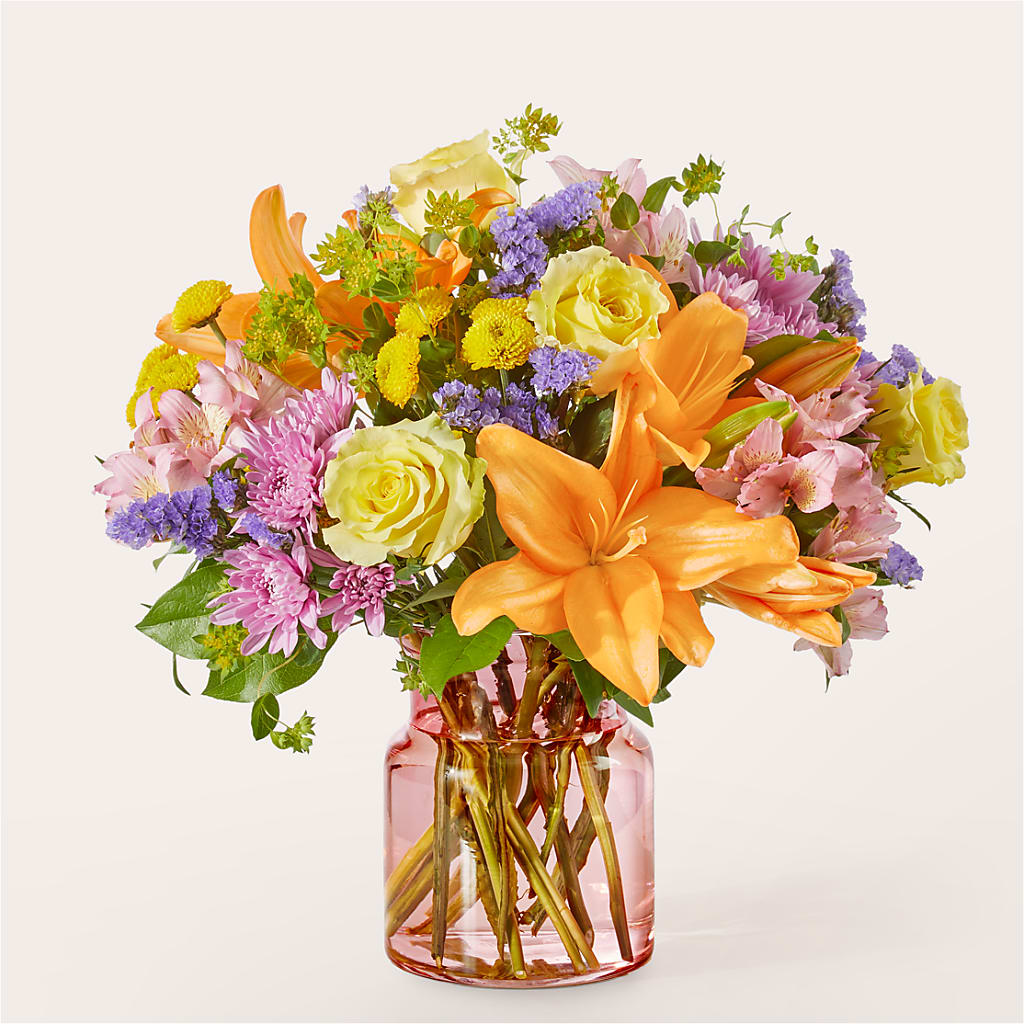 Lucky Charm Bouquet – Peonies Plants On Main, Woodruff SC
