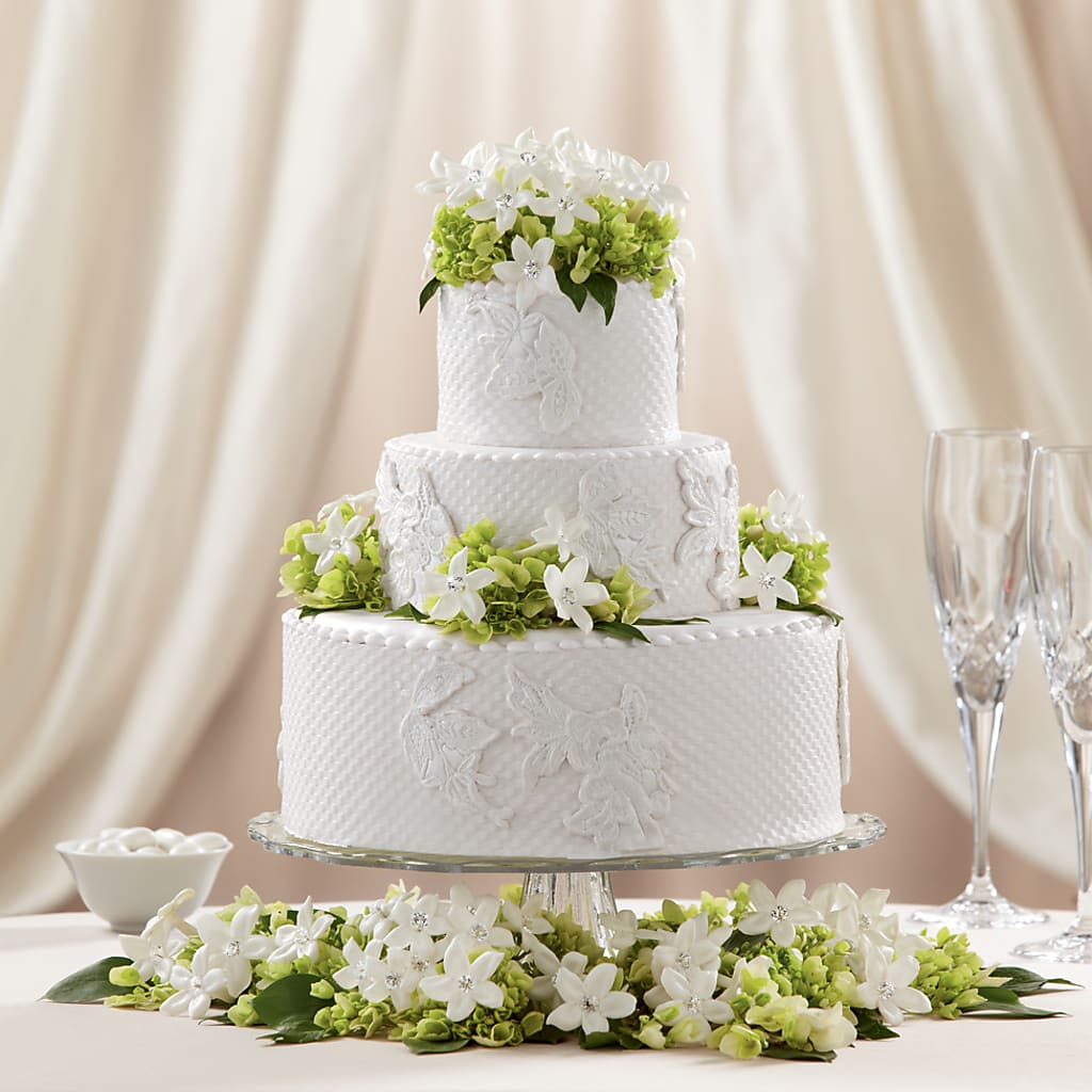 Bloom & Blossom Cake Decor – Peonies Plants On Main, Woodruff SC