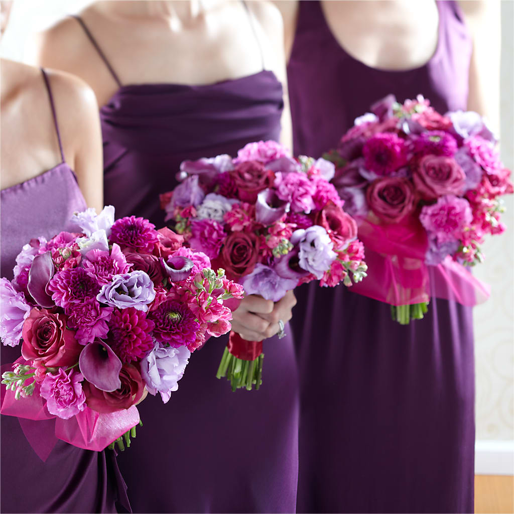 Bridesmaid's Garden Bouquet – Peonies Plants On Main, Woodruff SC