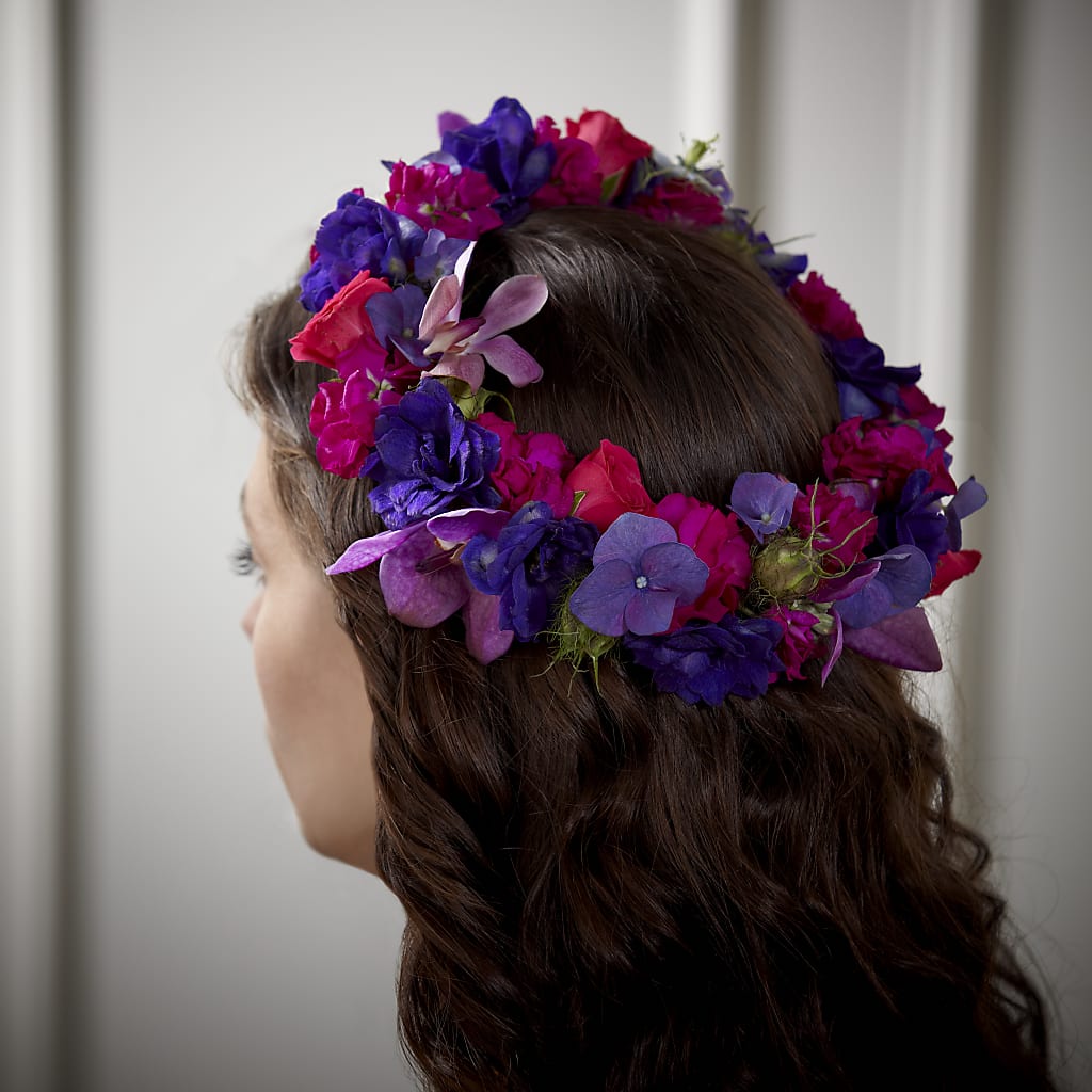 Butterfly Kisses Hair Decor – Peonies Plants On Main, Woodruff SC