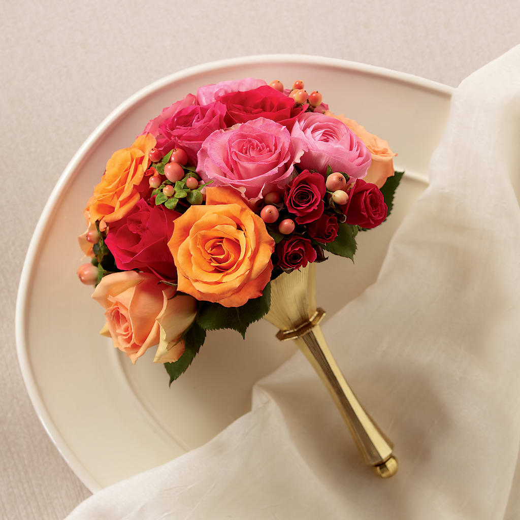 Bright Promise Bouquet – Peonies Plants On Main, Woodruff SC