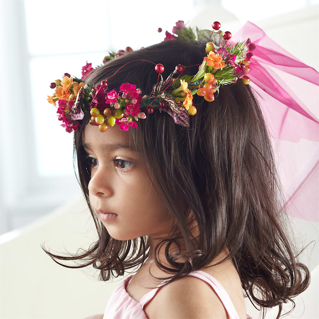 Baby Love Headpiece – Peonies Plants On Main, Woodruff SC