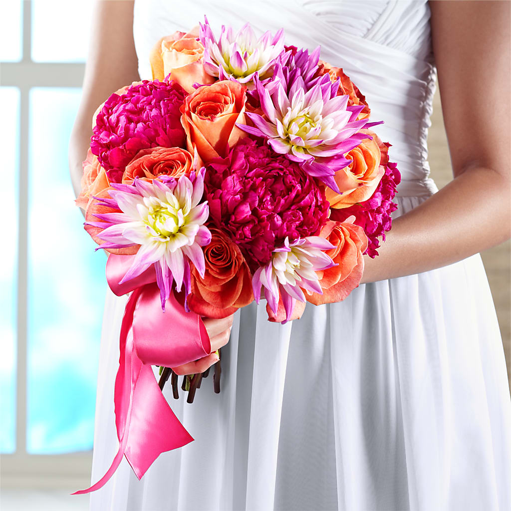 New Love Bouquet – Peonies Plants On Main, Woodruff SC