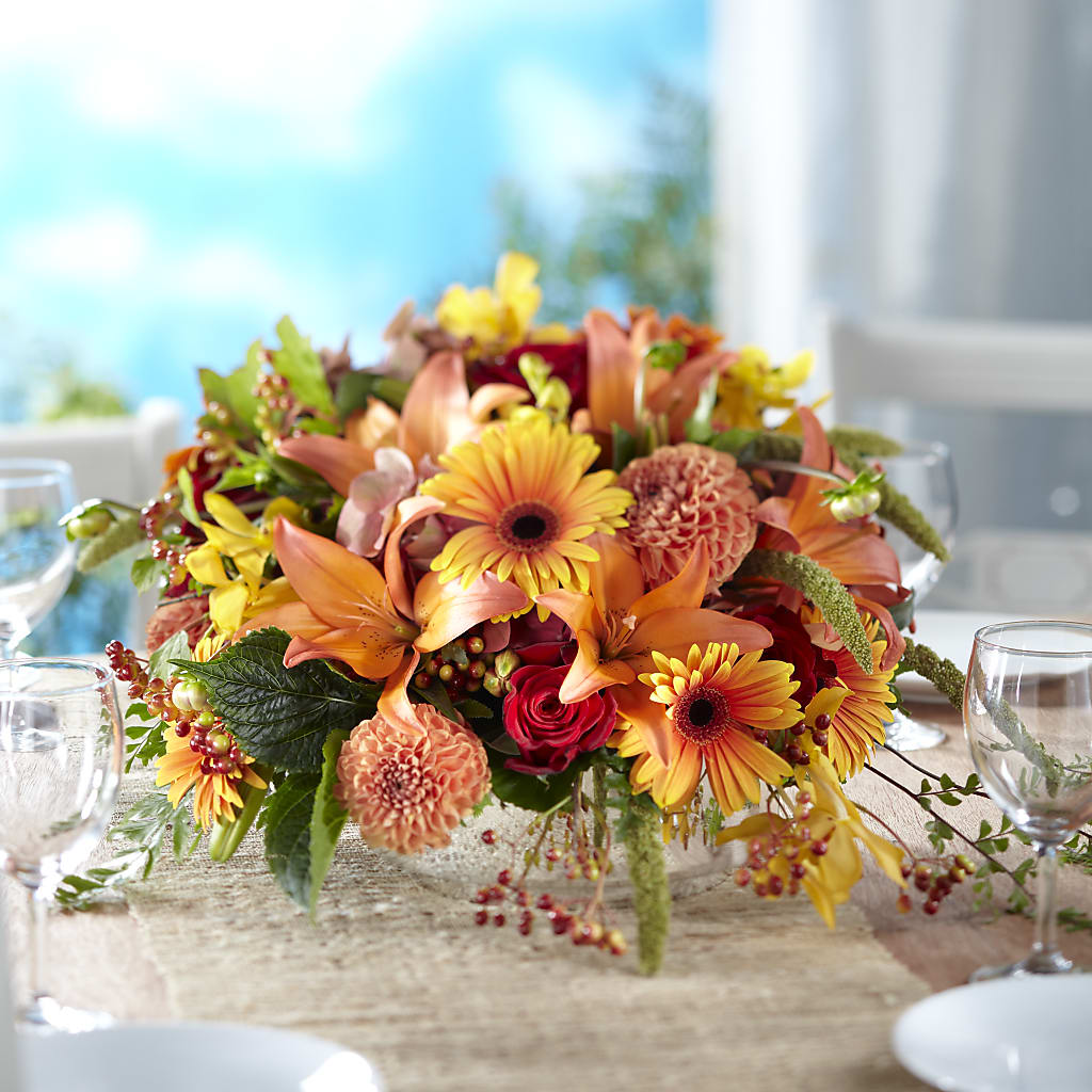 One and Only Centerpiece – Peonies Plants On Main, Woodruff SC