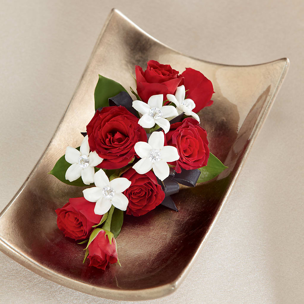 Poetry Corsage – Peonies Plants On Main, Woodruff SC