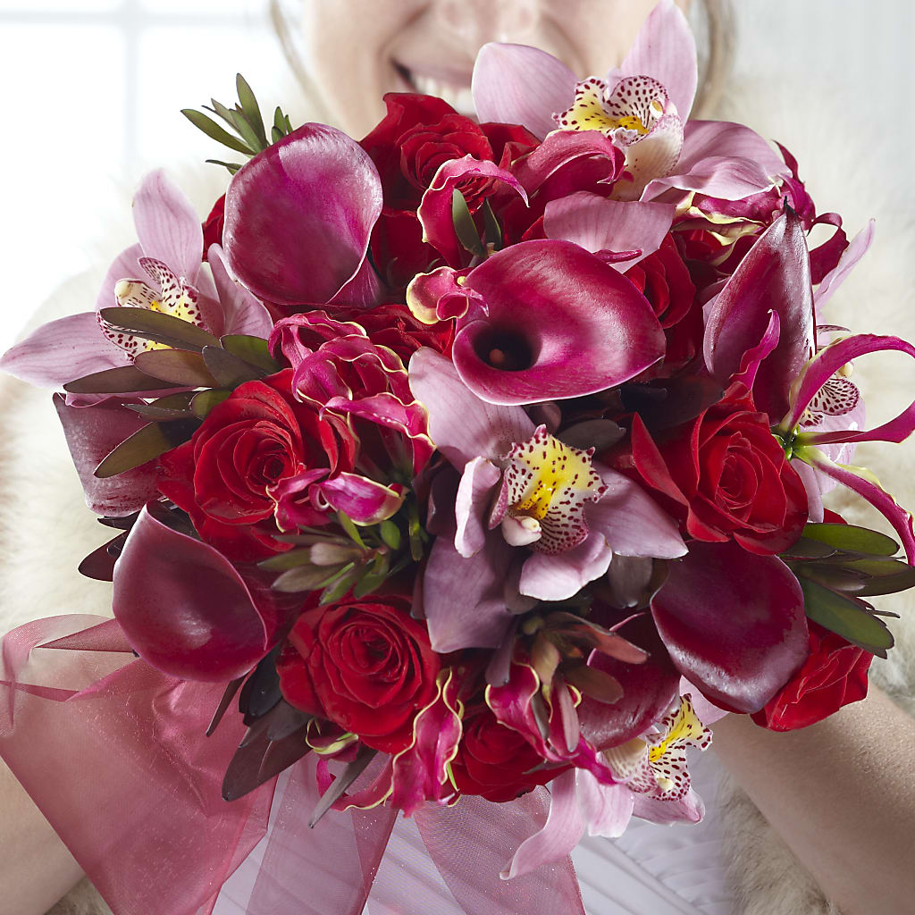 Heart of Hearts Bouquet – Peonies Plants On Main, Woodruff SC