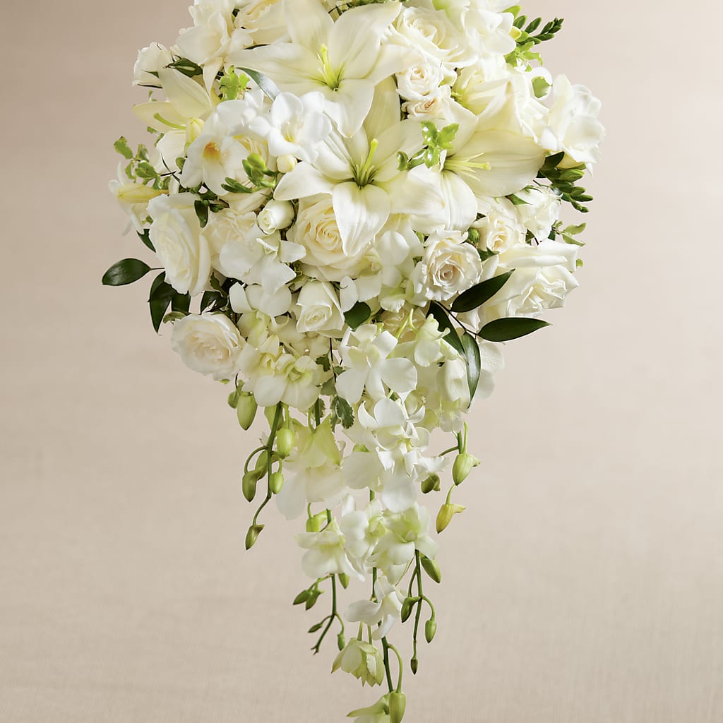 White Wonders Bouquet – Peonies Plants On Main, Woodruff SC