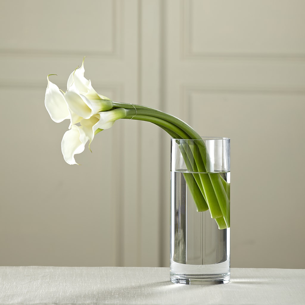 White Calla Bouquet – Peonies Plants On Main, Woodruff SC