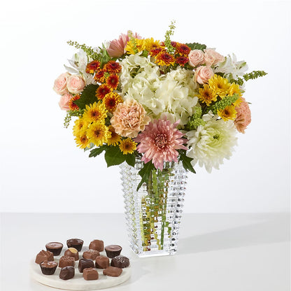 Fall Celebration Bouquet –  Peonies Plants On Main, Woodruff SC