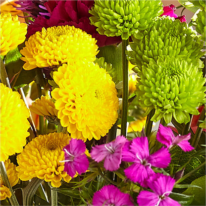 Bold & Bright – A Florist Original –  Peonies Plants On Main, Woodruff SC