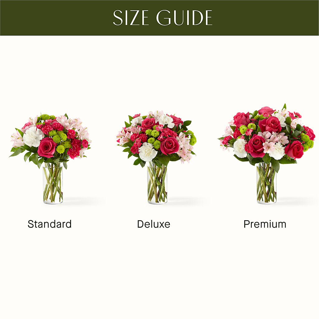 Sweet & Pretty Bouquet –  Peonies Plants On Main, Woodruff SC