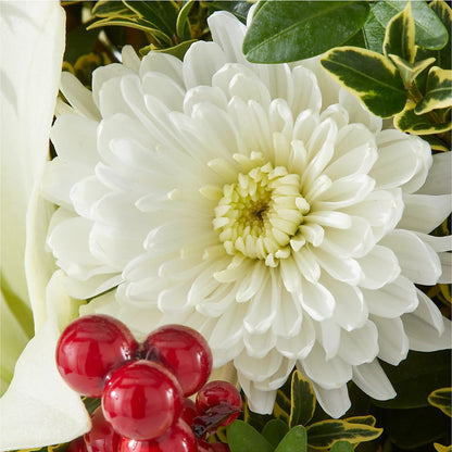 Festive Moments Tree –  Peonies Plants On Main, Woodruff SC