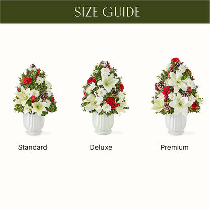 Festive Moments Tree –  Peonies Plants On Main, Woodruff SC