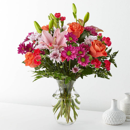 Light of My Life Bouquet –  Peonies Plants On Main, Woodruff SC