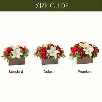 Snowy Wonderland Bouquet –  Peonies Plants On Main, Woodruff SC