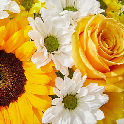 Be Happy Bouquet –  Peonies Plants On Main, Woodruff SC