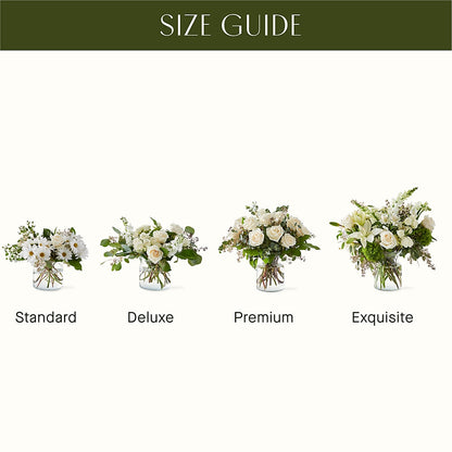 Fresh Linen Bouquet –  Peonies Plants On Main, Woodruff SC