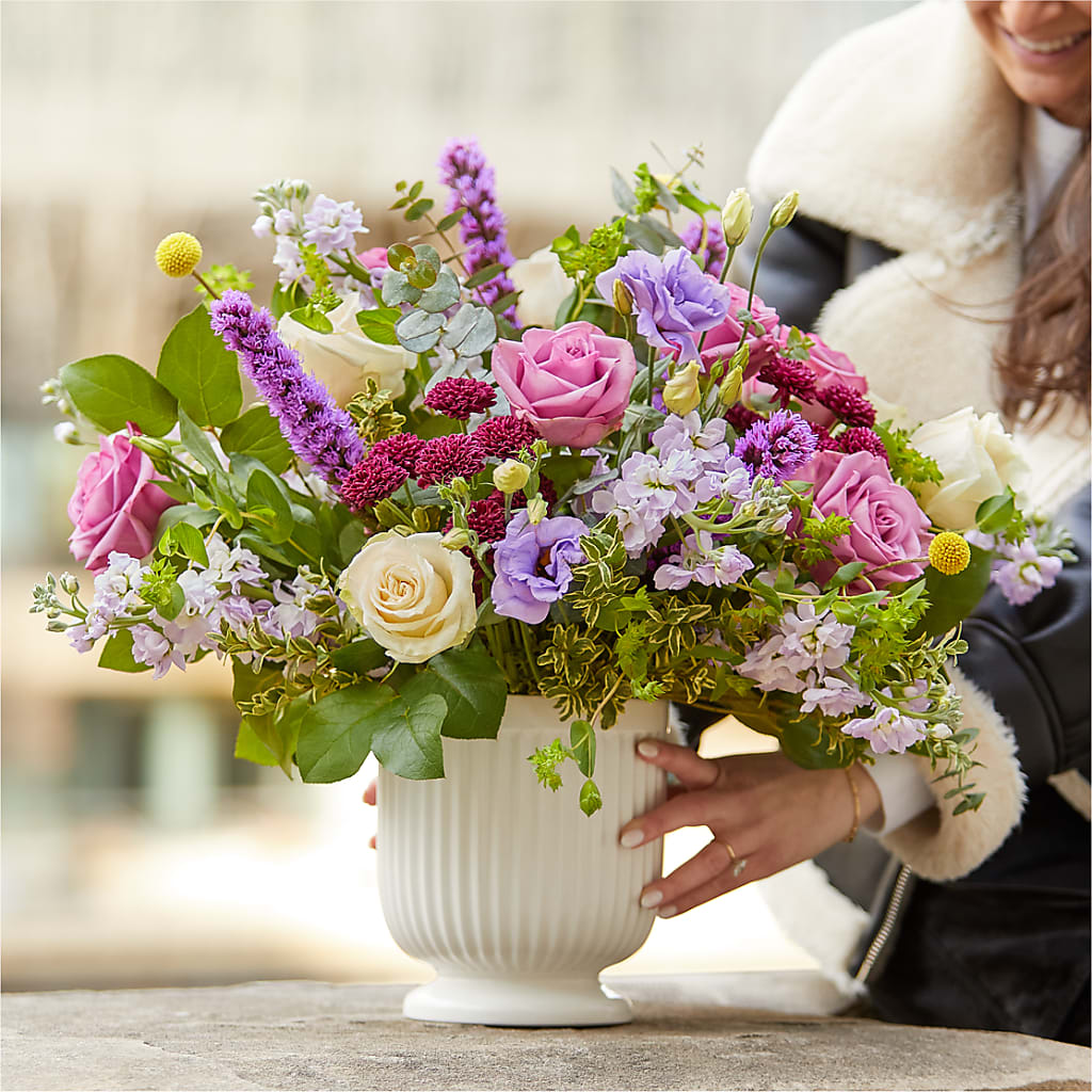Work of Art Bouquet –  Peonies Plants On Main, Woodruff SC