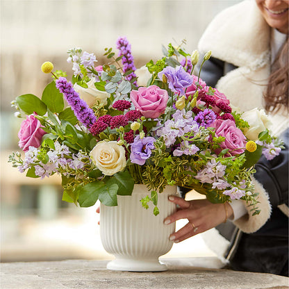 Work of Art Bouquet –  Peonies Plants On Main, Woodruff SC