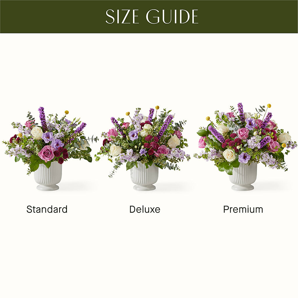 Work of Art Bouquet –  Peonies Plants On Main, Woodruff SC