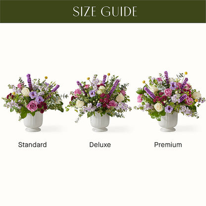Work of Art Bouquet –  Peonies Plants On Main, Woodruff SC