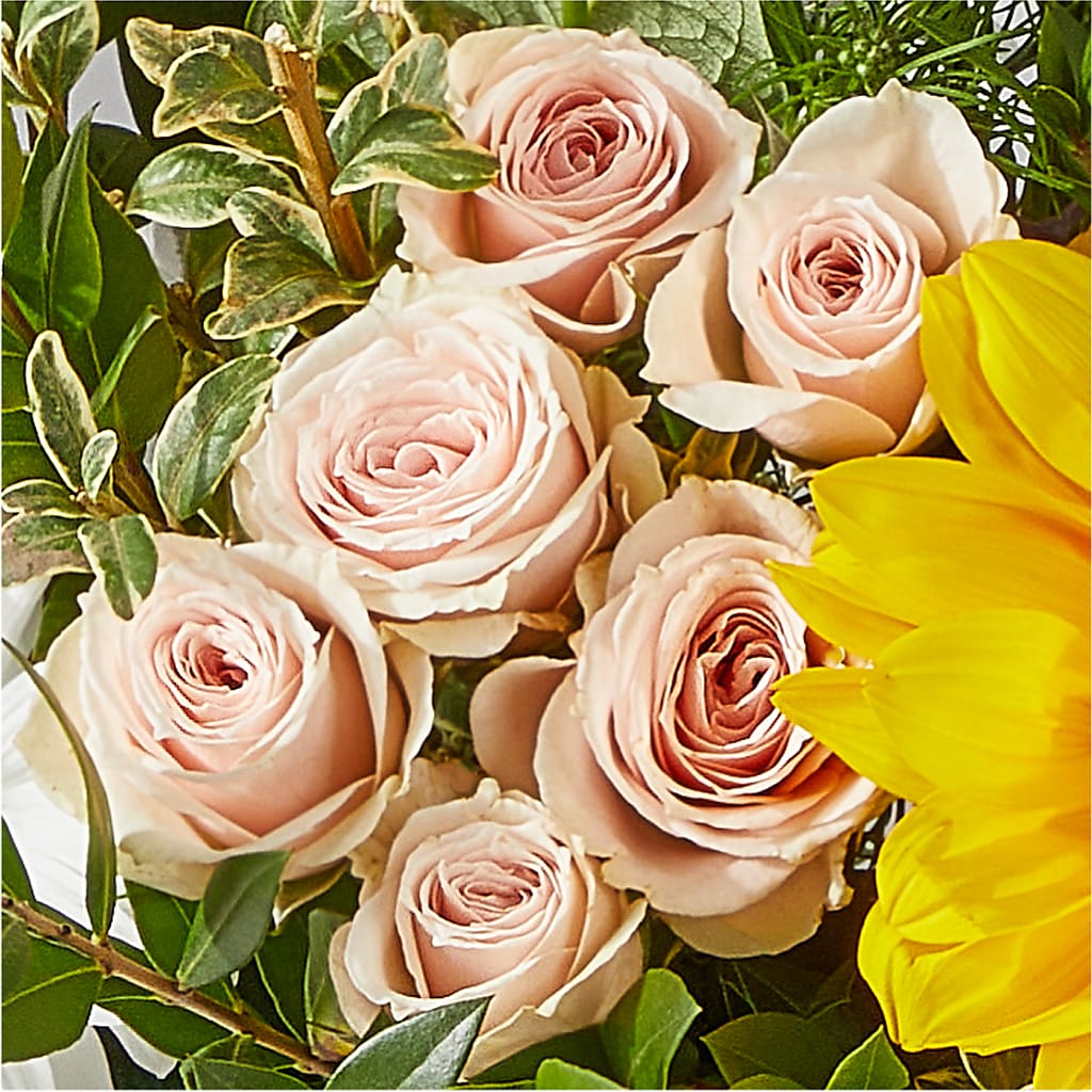 The Good Life Bouquet –  Peonies Plants On Main, Woodruff SC