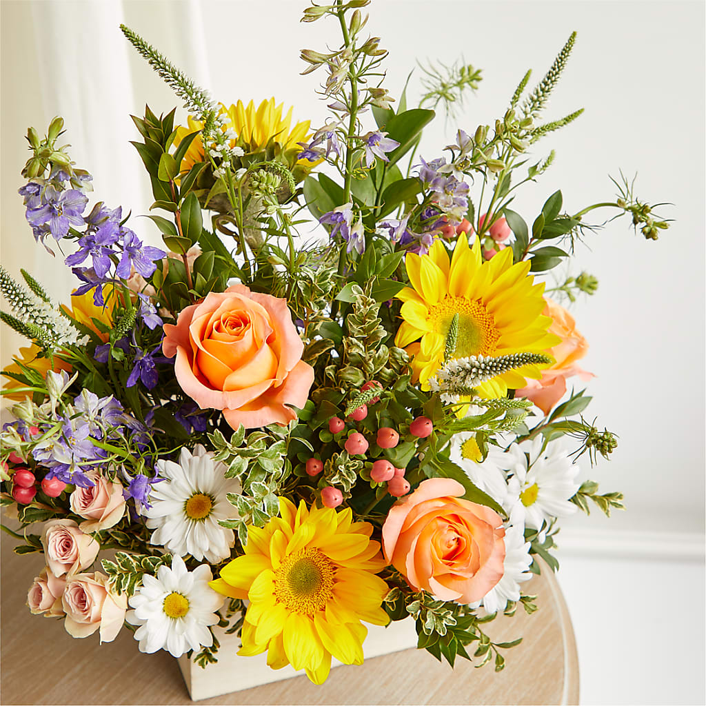 The Good Life Bouquet –  Peonies Plants On Main, Woodruff SC
