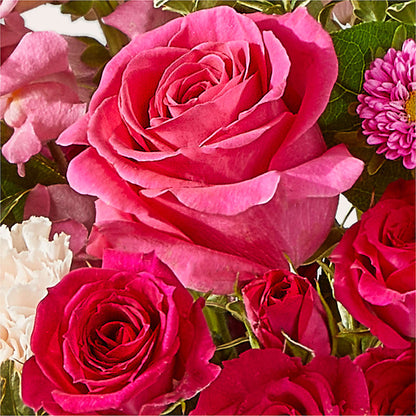 Too Cute Bouquet –  Peonies Plants On Main, Woodruff SC