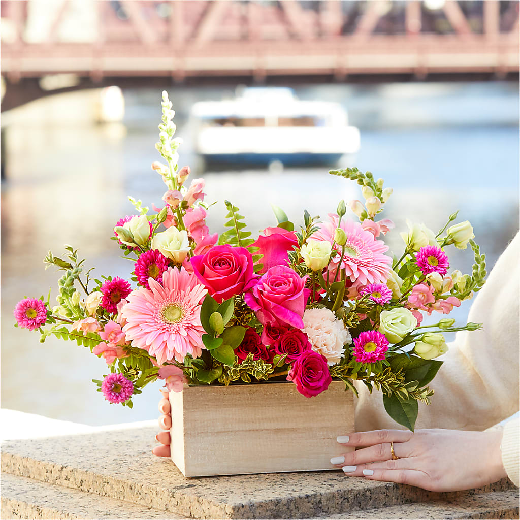 Too Cute Bouquet –  Peonies Plants On Main, Woodruff SC